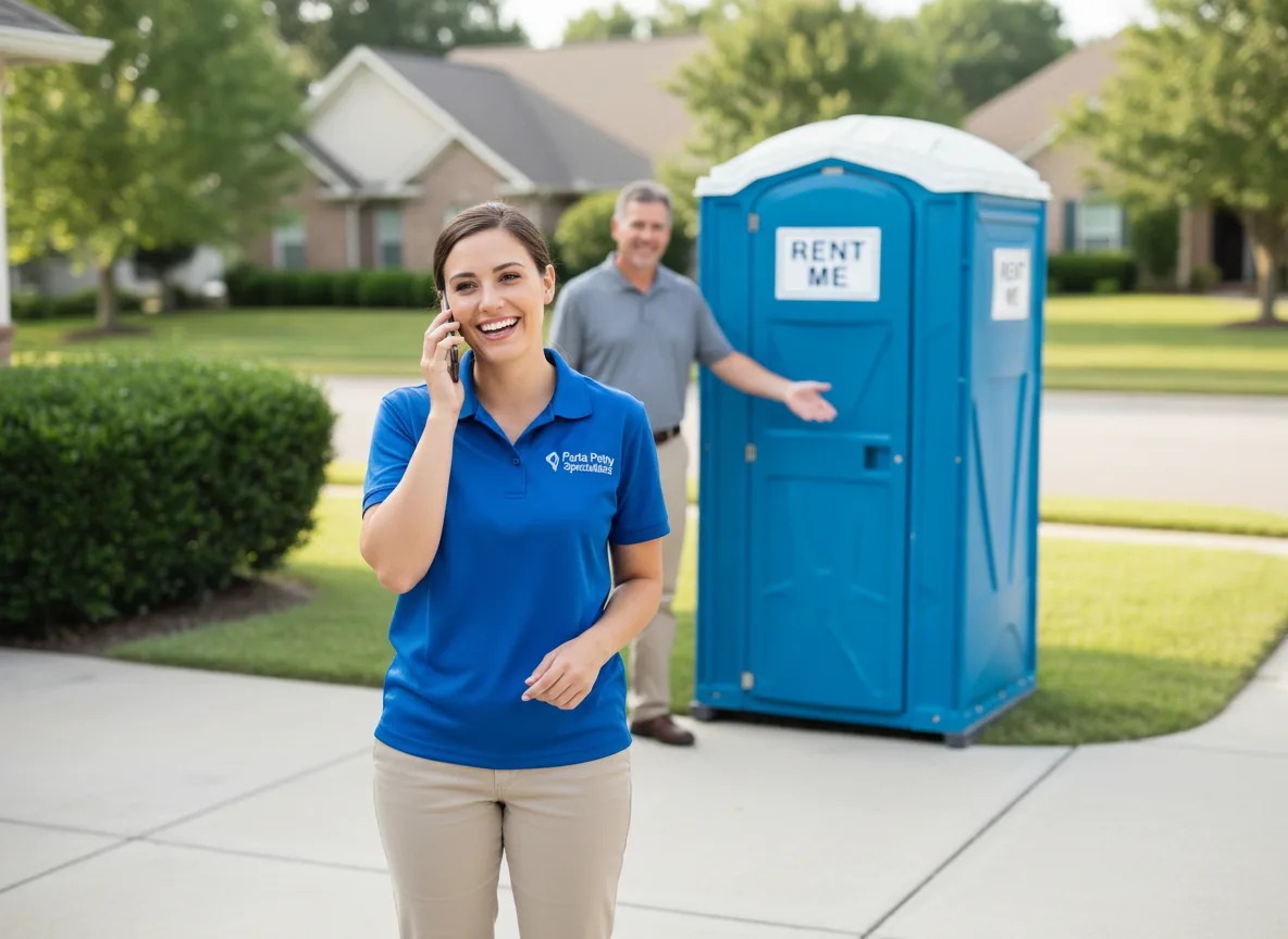 Portable Toilet Rental Suwannee, FL FAQs