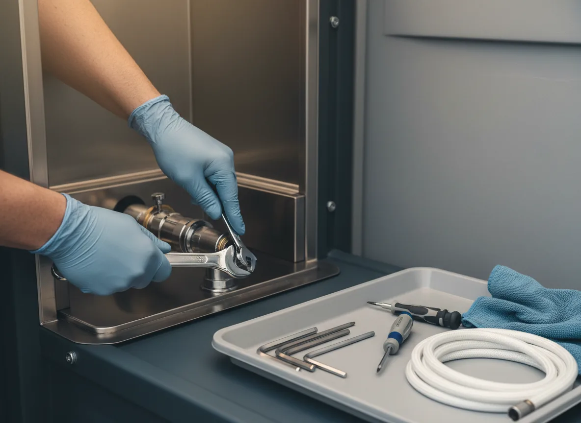 Why choose Portable Toilet Rental in Suwannee, FL